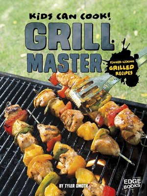 cover image of Grill Master